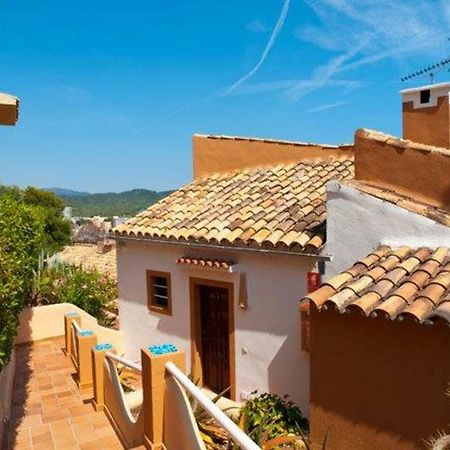Aldea 2 Cala Fornells Apartment Peguera Exterior photo