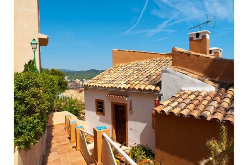 Aldea 2 Cala Fornells Apartment Peguera Exterior photo